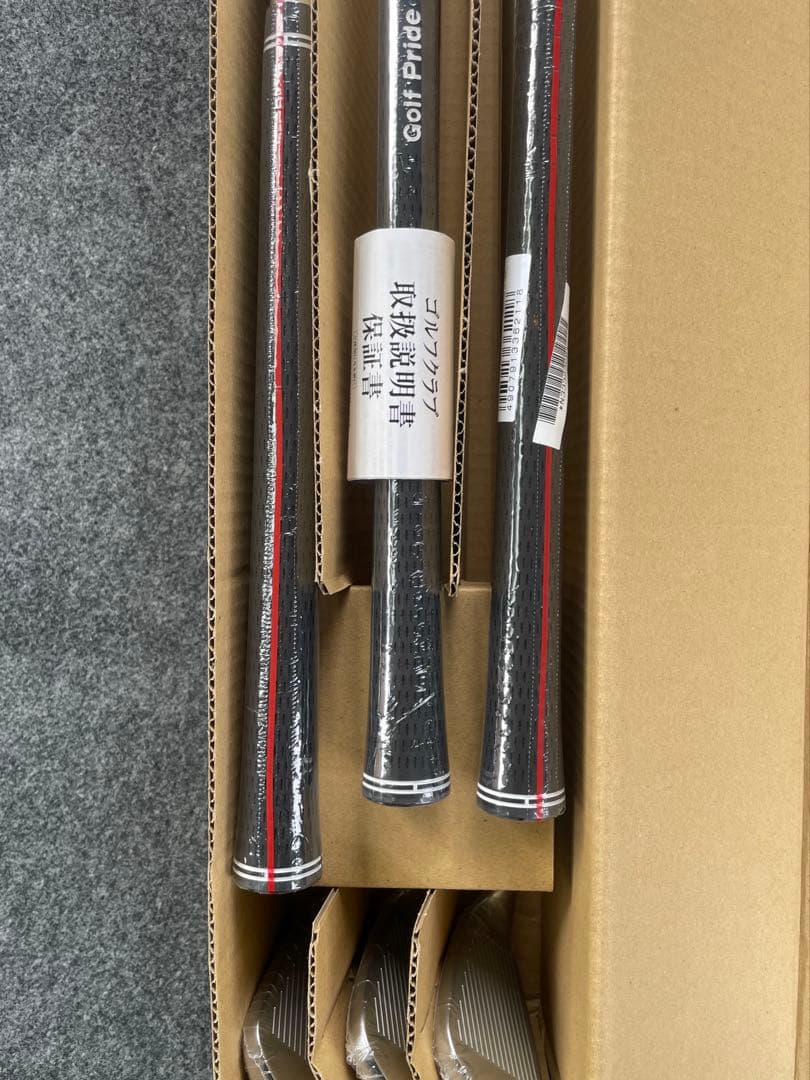 新品 スリクソン ZX4 Mk2 5-P 6本 KBS TOUR LITE(S)