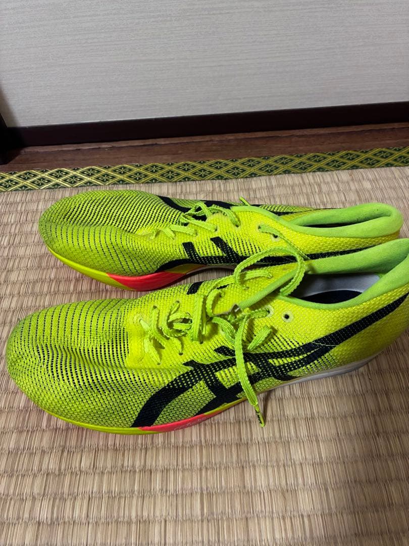 Asicsメタスピード LD 2 PARIS 27.5
