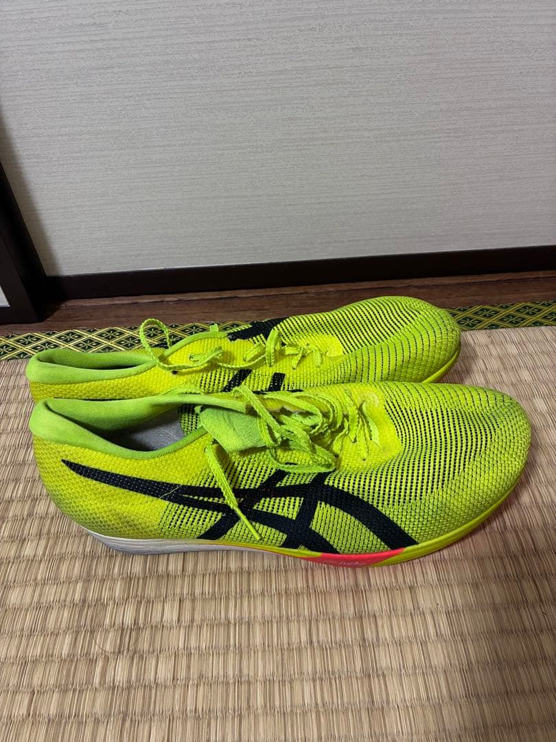 Asicsメタスピード LD 2 PARIS 27.5