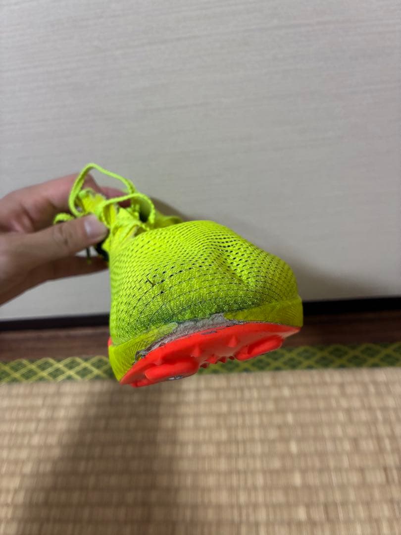 Asicsメタスピード LD 2 PARIS 27.5