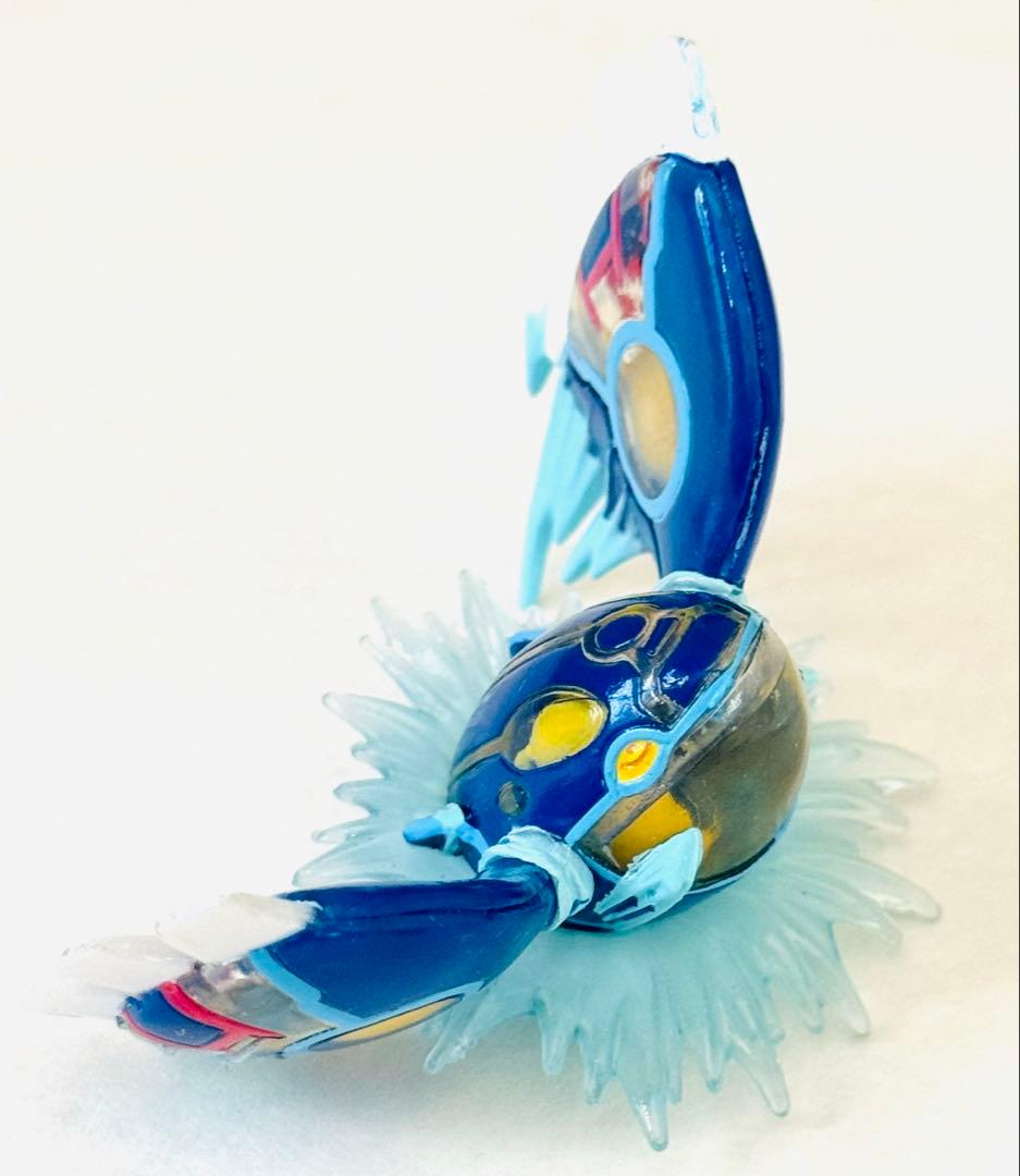 【非売品】ゲンシグラードン/ゲンシカイオーガ予約特典フィギュア2体セット