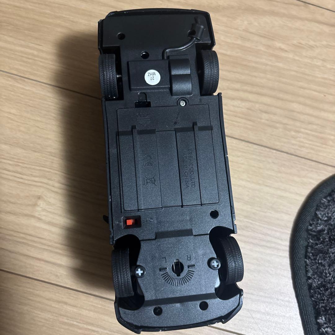 TOYOTAヴォクシーラジコンカー　ジャンク品