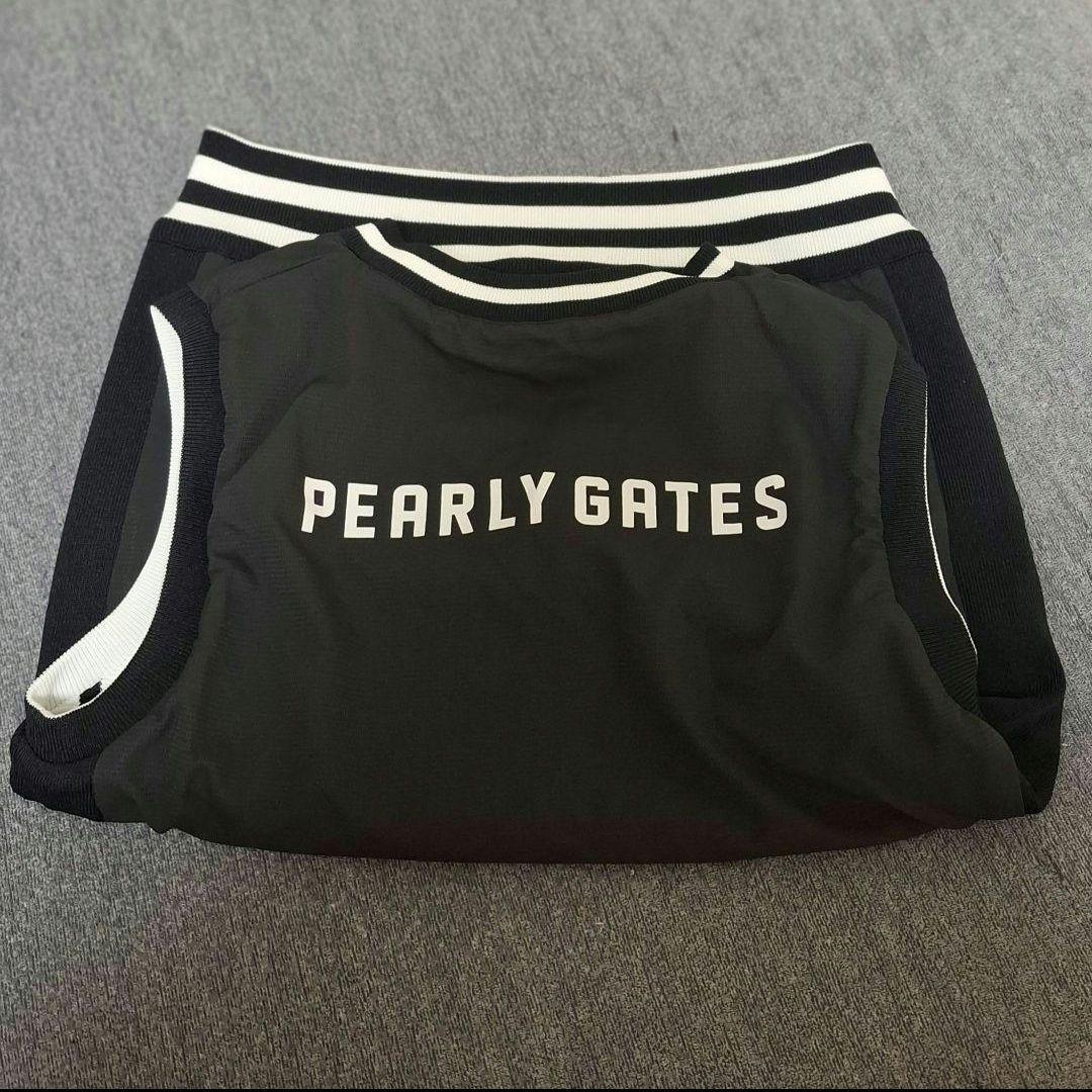 PEARLY GATES ベスト リバーシブル