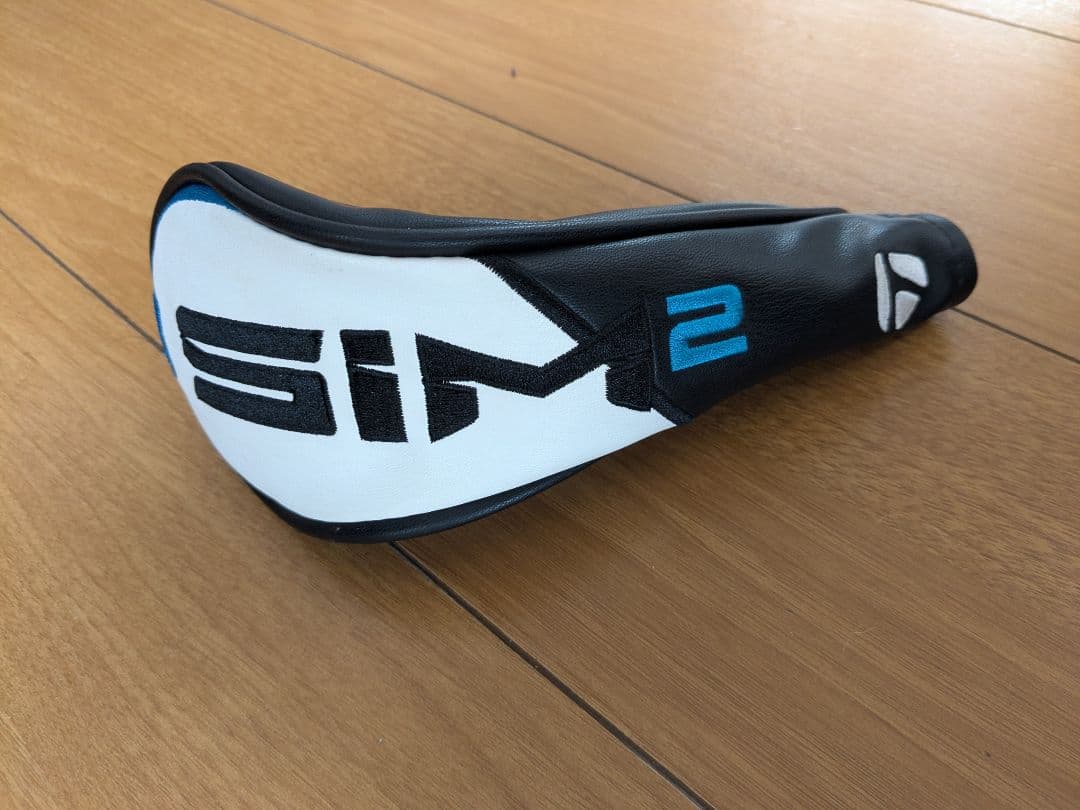 テーラーメイド SIM2 MAX 6番ユーティリティ 28度