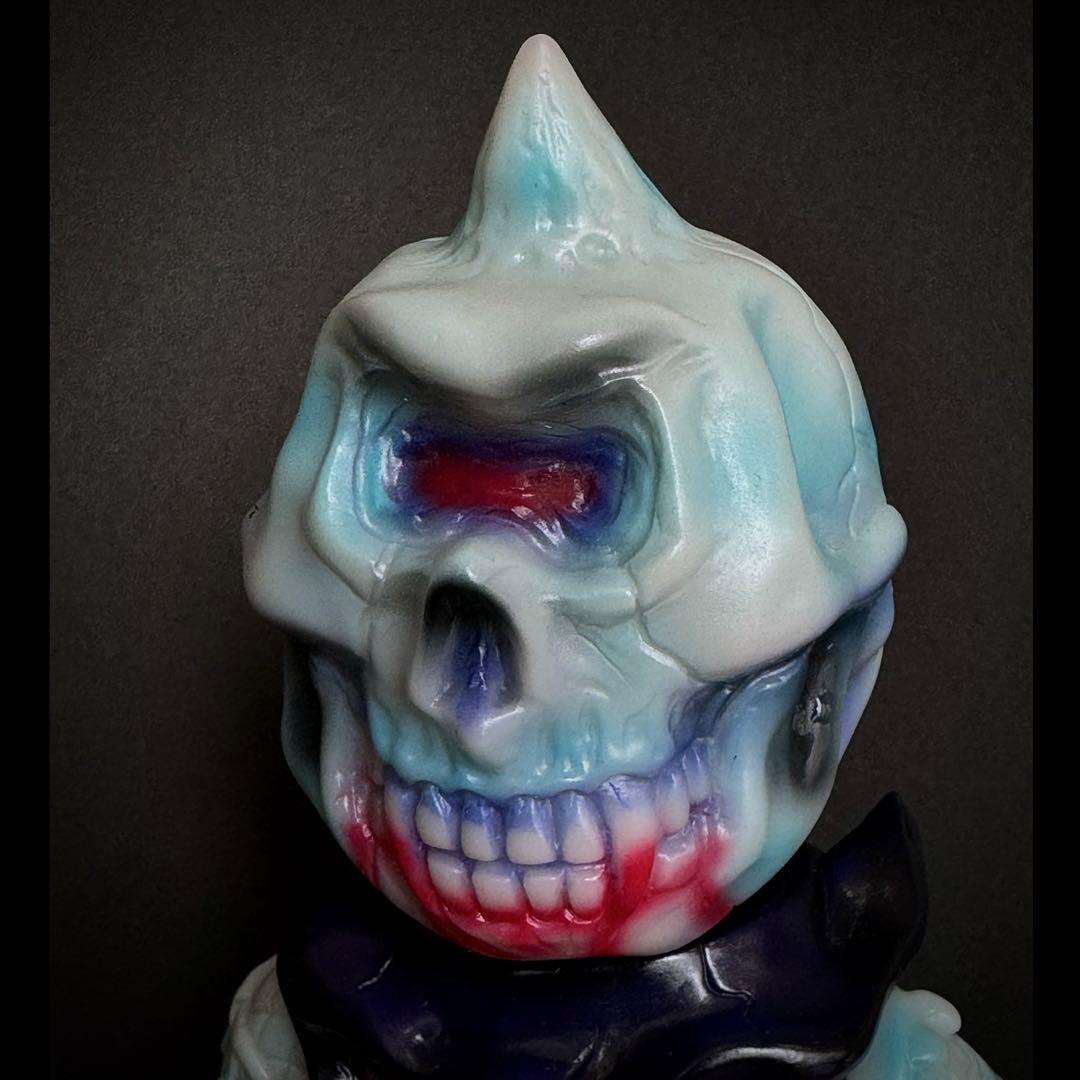 MISHKA 【BOOTLEG KAIJU】 インディーズ ソフビ