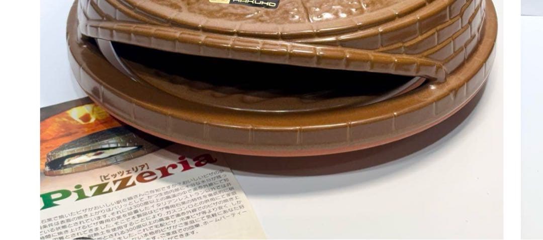 ②未使用品　本格ピザ窯　ピッツェリア