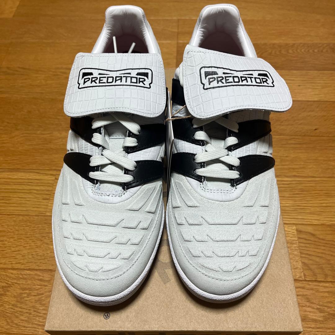 adidas サッカー　PREDATOR 94 プレデター　27.5cm