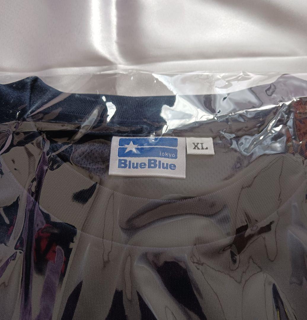 Blue Blue ブルーブルー 14th記念 Tシャツ [新品]＊非売品＊