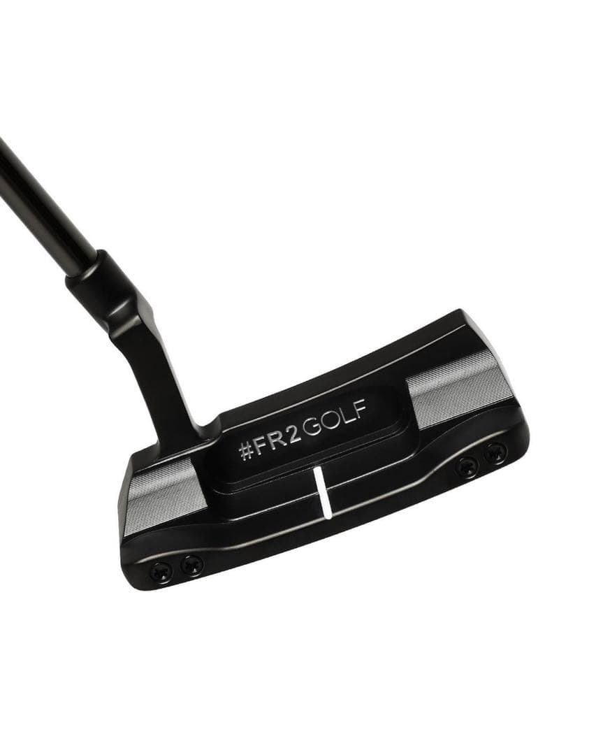 完売品 #FR2GOLF Muziik 6221Putter Crankneck