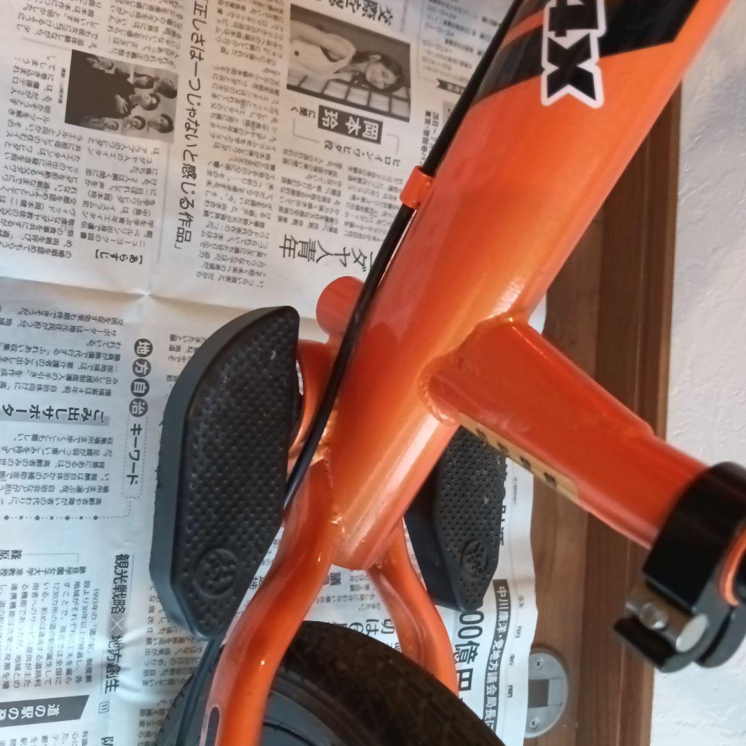 STRIDER14x バランスバイク 14インチ オレンジ