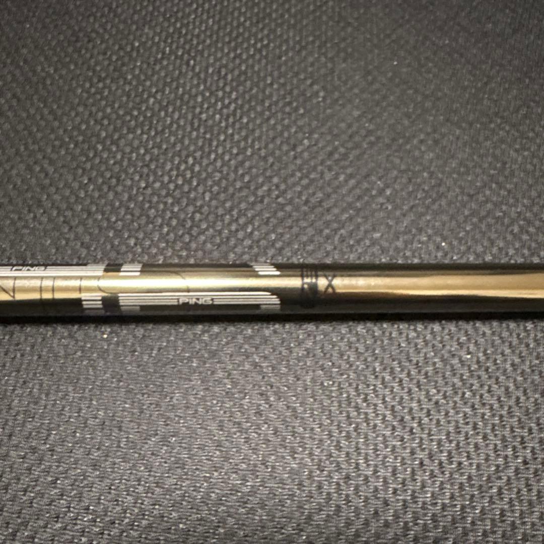 【名器】PING G25 3W ピンツアー 75X 美品