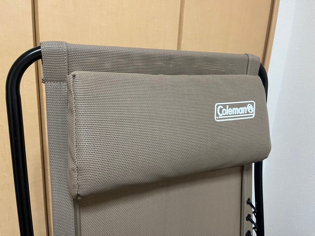 【美品】Coleman インフィニティチェア　屋内使用のみ