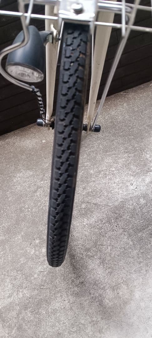 無印良品　自転車26インチ【都内お渡し】