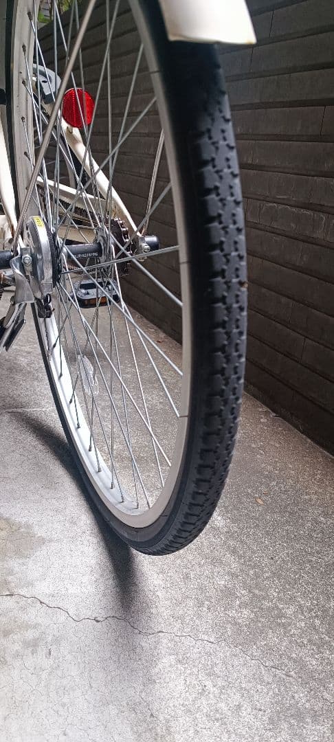 無印良品　自転車26インチ【都内お渡し】