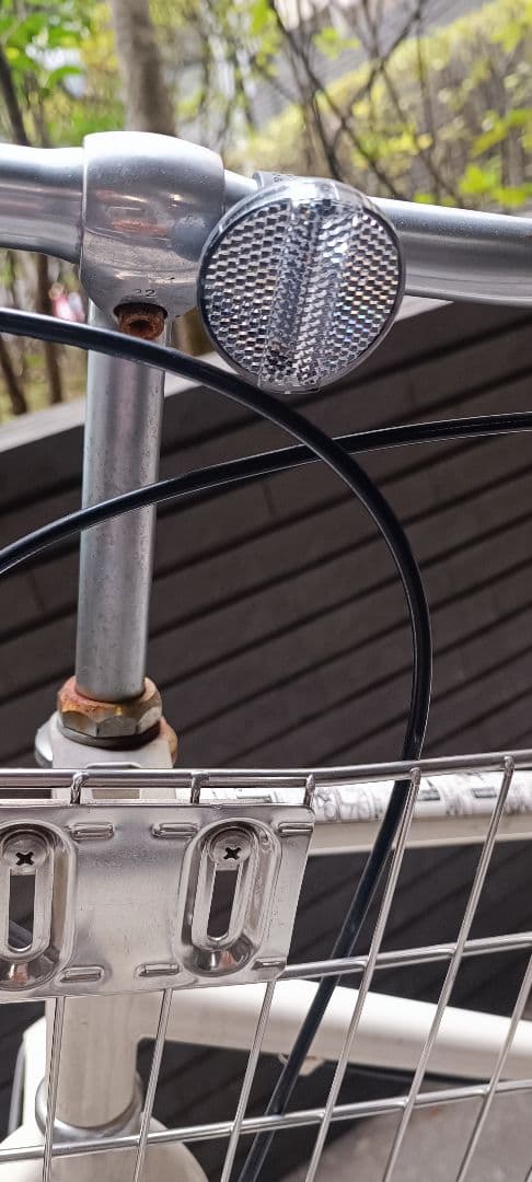 無印良品　自転車26インチ【都内お渡し】