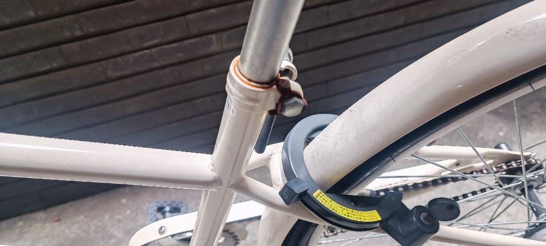 無印良品　自転車26インチ【都内お渡し】
