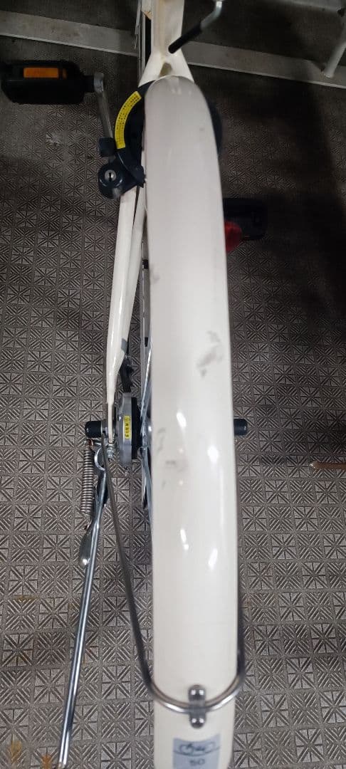 無印良品　自転車26インチ【都内お渡し】