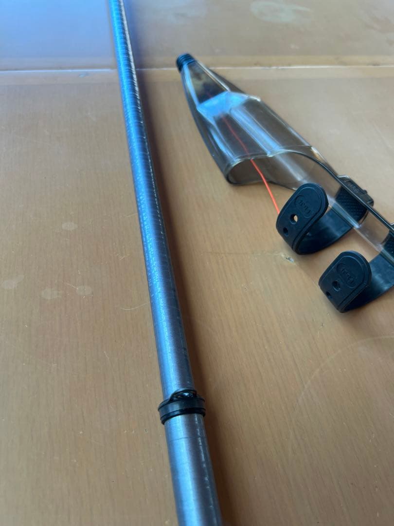 NFT power loop advance 磯鳴 4-630磯竿 カゴ釣り
