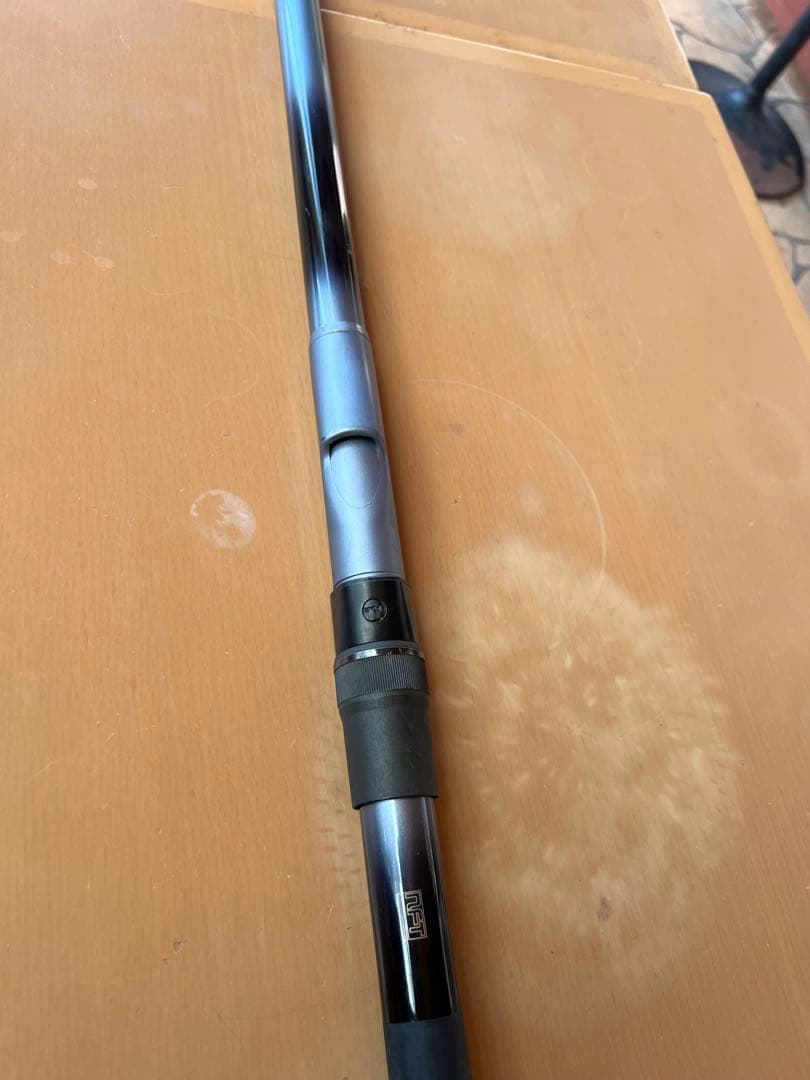 NFT power loop advance 磯鳴 4-630磯竿 カゴ釣り