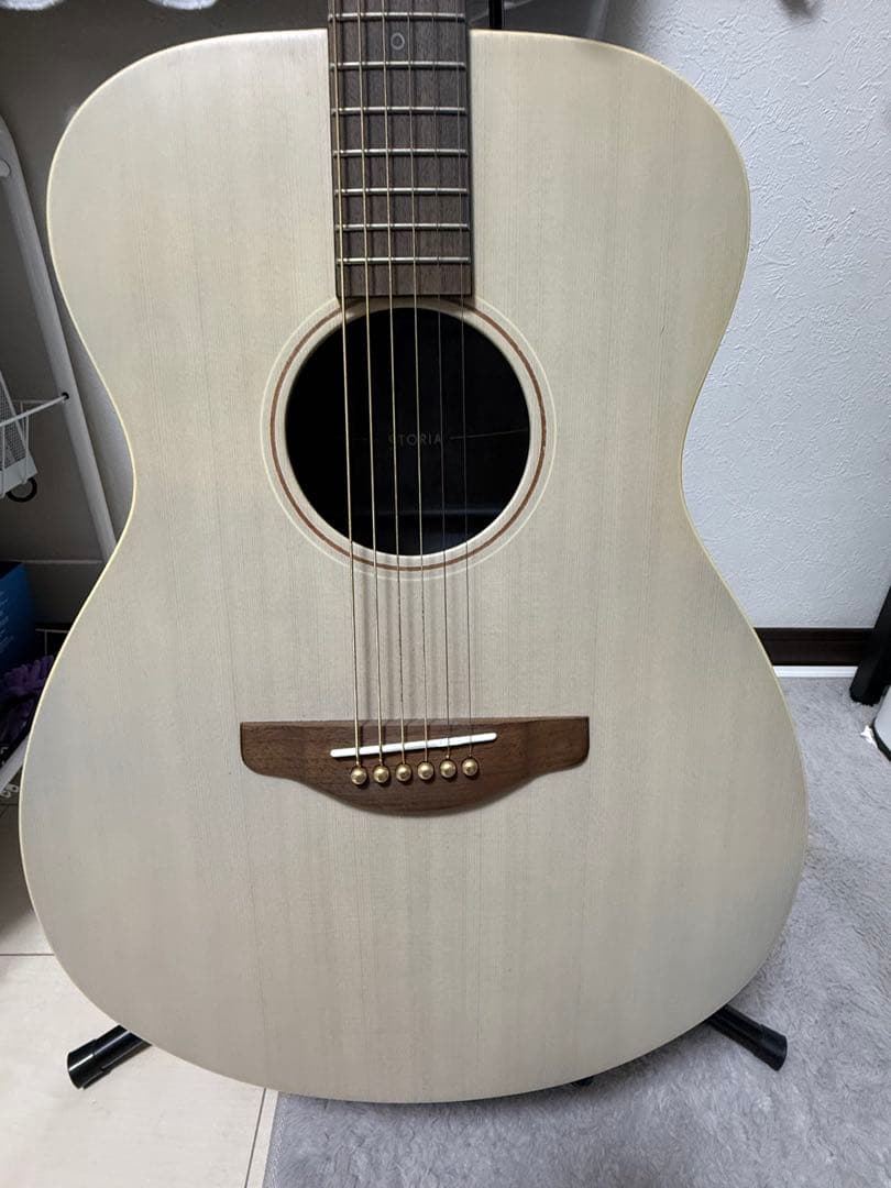 YAMAHA ヤマハ STORIA I アコースティックギター ケース付き