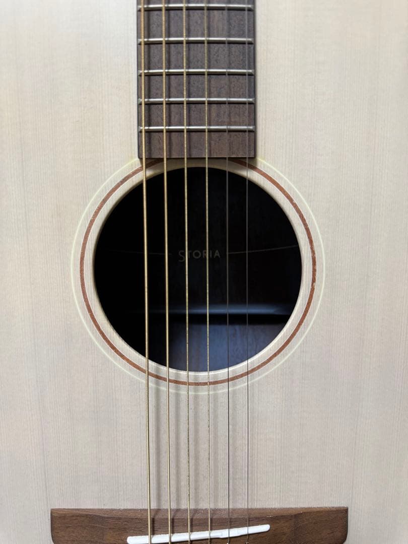 YAMAHA ヤマハ STORIA I アコースティックギター ケース付き