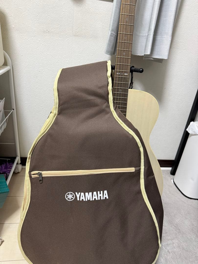 YAMAHA ヤマハ STORIA I アコースティックギター ケース付き