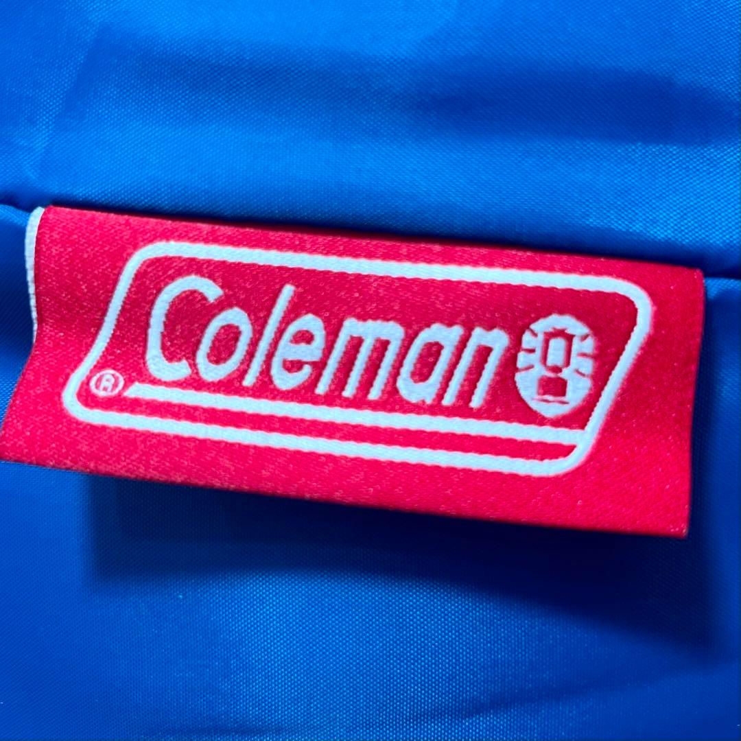 【2個セット✨極美品✨】コールマン キッズマミーアジャスタブル/C4 寝袋
