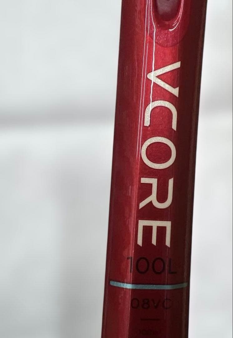 2026 ヨネックス　vcore100L G1