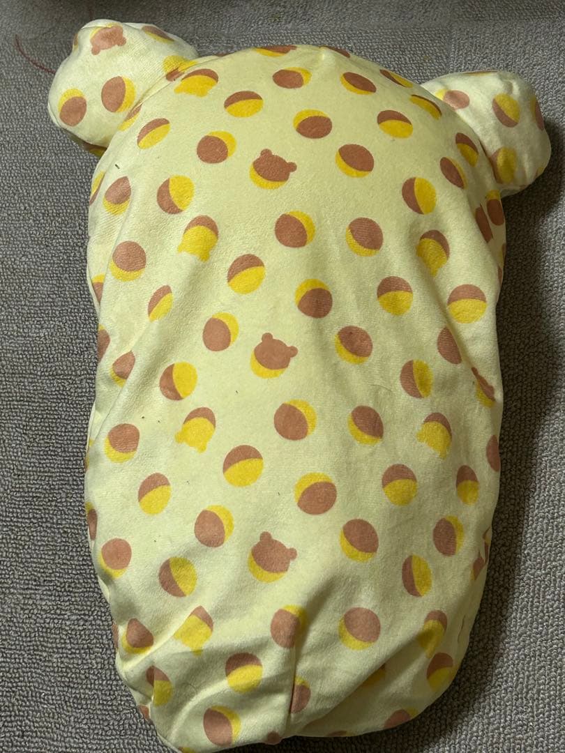 リラックマ スーパーもーちもち寝袋ぬいぐるみ(M) サンエックス