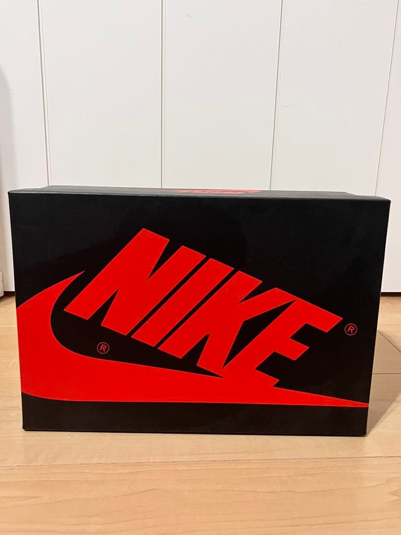 Nike GS エアジョーダン1 ダークマリーナブルー　25cm