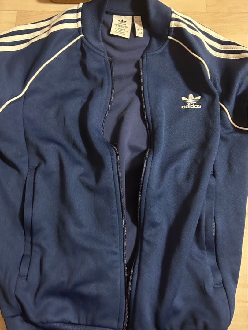【美品・未使用】adidasoriginalsスウェット XL