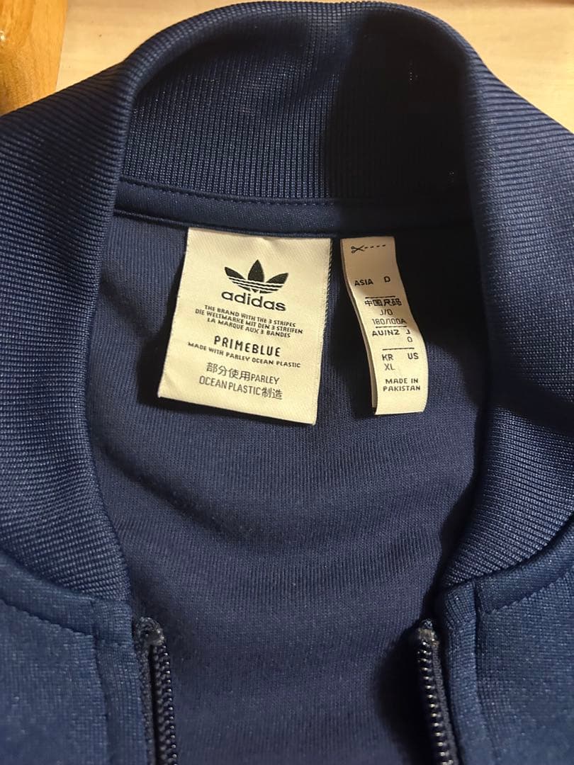 【美品・未使用】adidasoriginalsスウェット XL