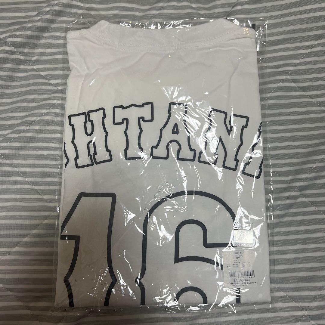 【2023WBC優勝記念】 選手・監督名入りレプリカTシャツ 大谷翔平　16