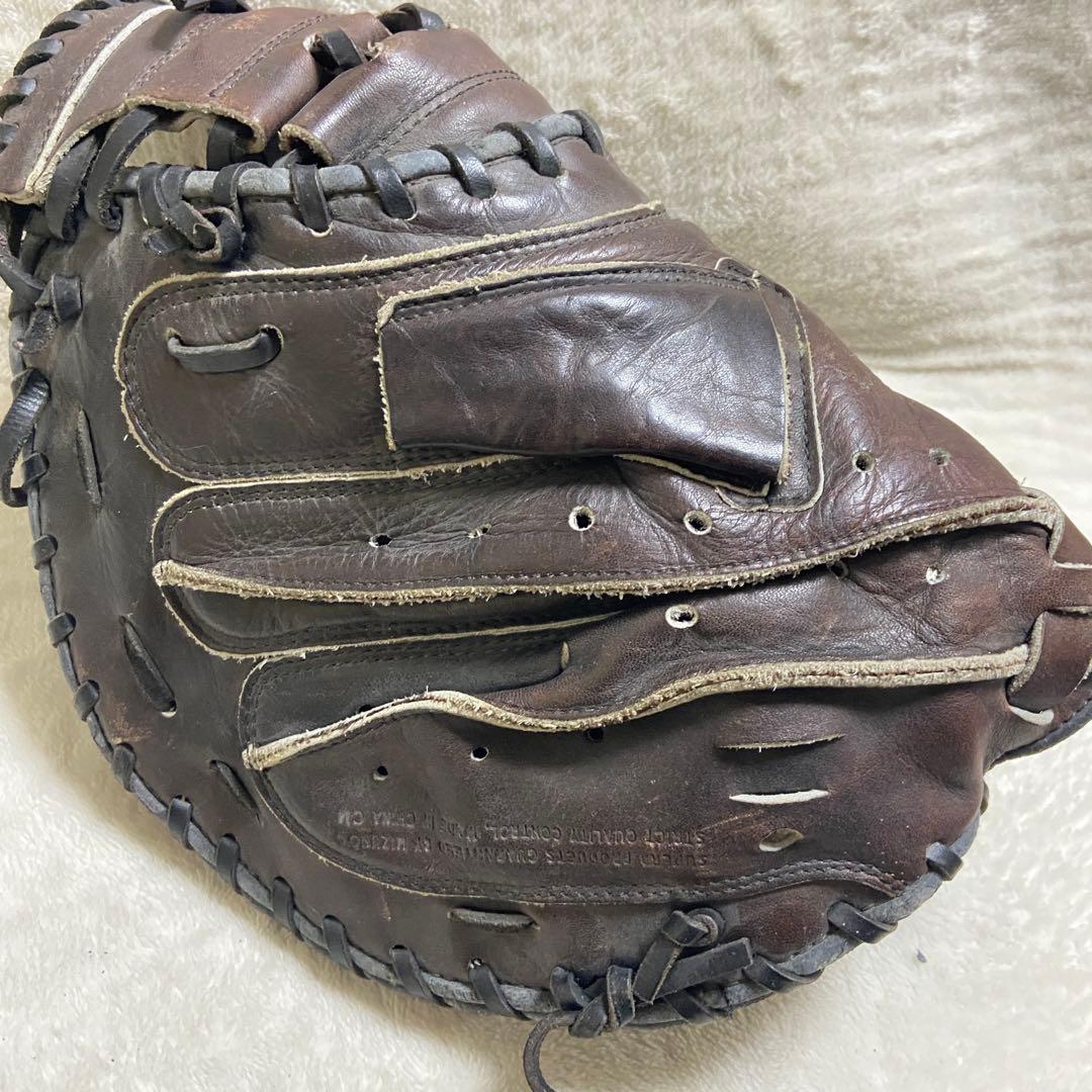 ミズノ　ワールドウィン　軟式　キャッチャーミット　大人用　グローブ