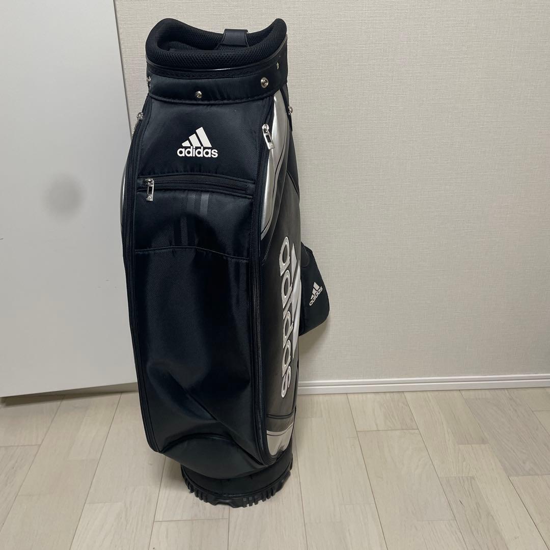 adidas キャディバッグ