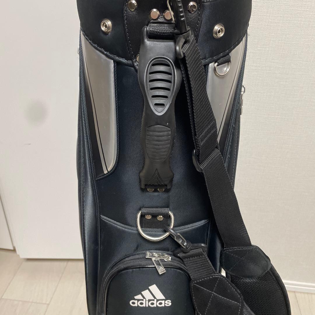adidas キャディバッグ