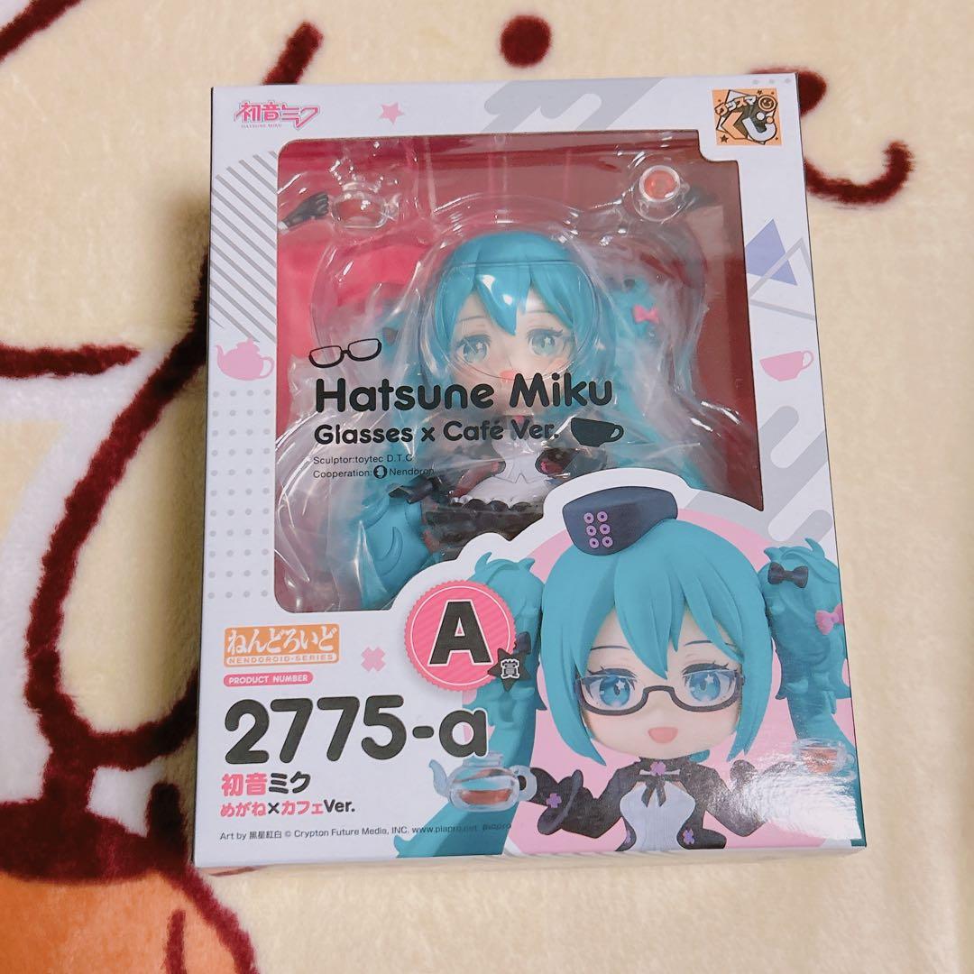 初音ミク グッスマくじ