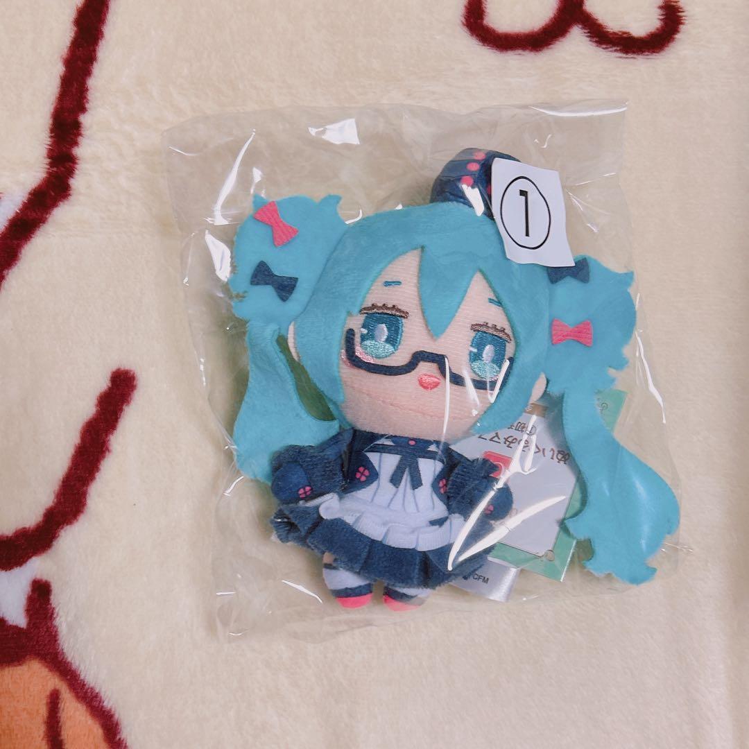 初音ミク グッスマくじ