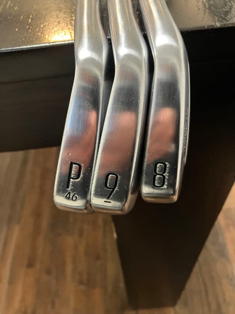 Titleist T100 アイアンセット P, 9, 8 3本セット