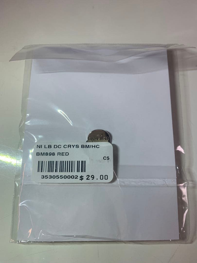 コオリナゴルフクラブ マグネットマーカー てんとう虫