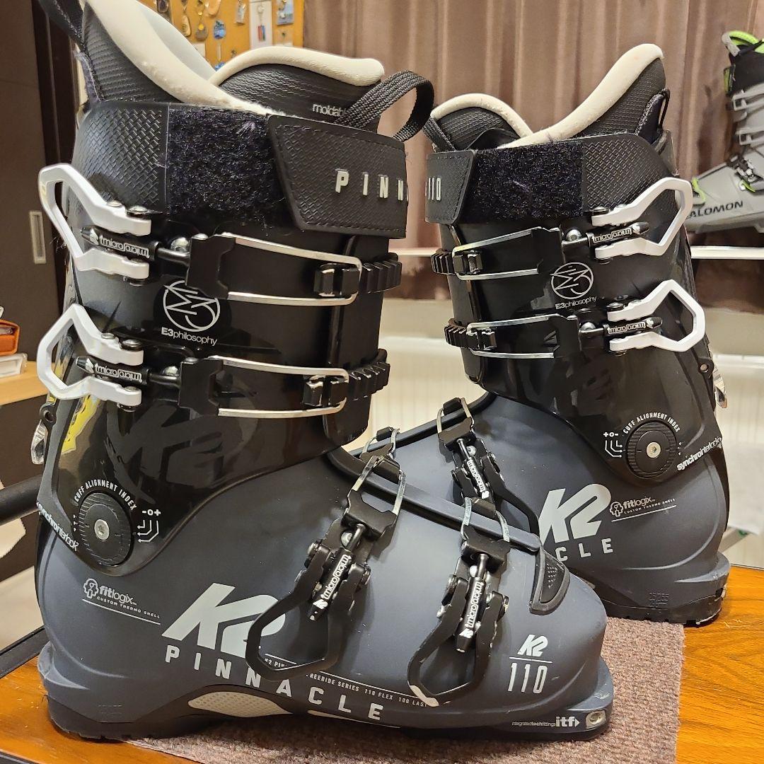 K2　スキーブーツ