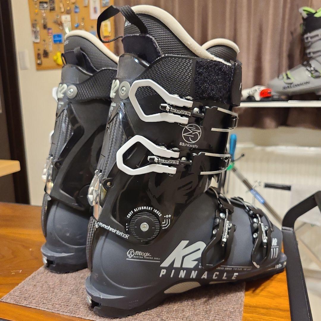 K2　スキーブーツ
