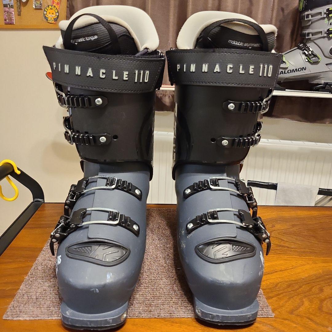 K2　スキーブーツ
