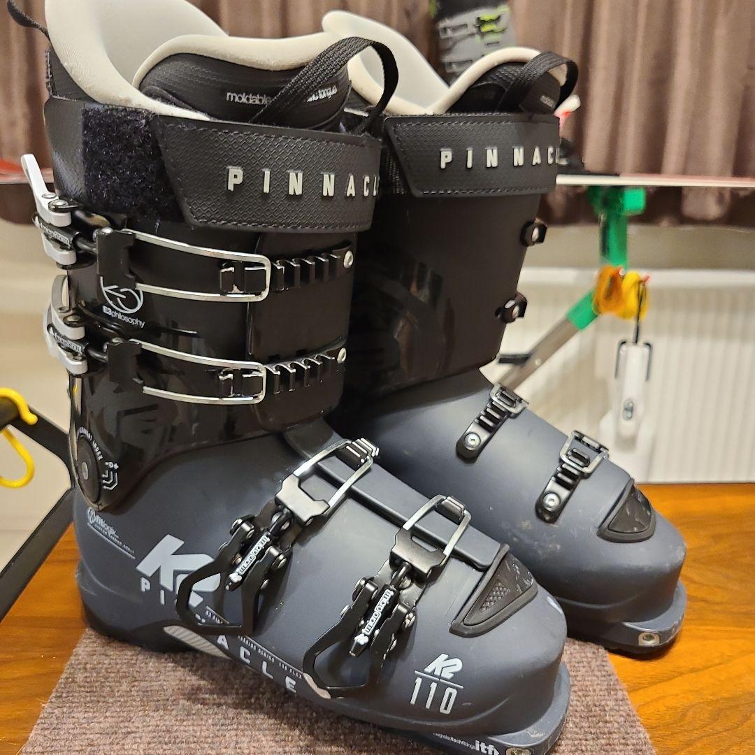 K2　スキーブーツ