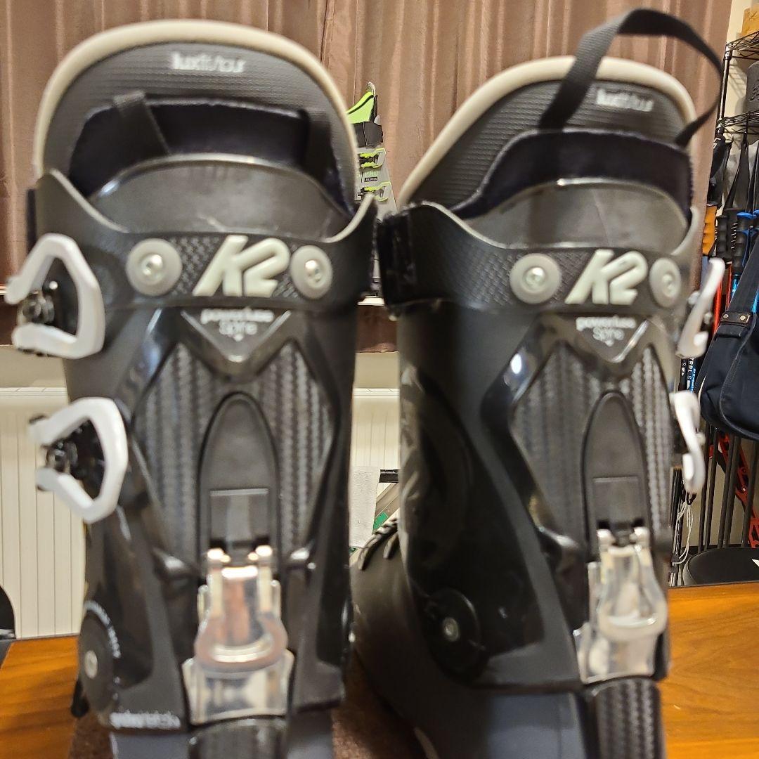 K2　スキーブーツ