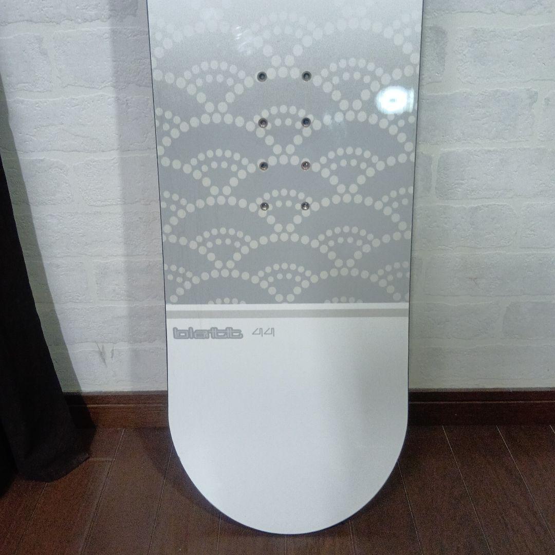 RIODELL スノーボード 板 144cm 和柄