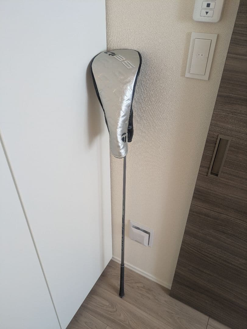 TaylorMade QI35 ドライバー　メンズ用
