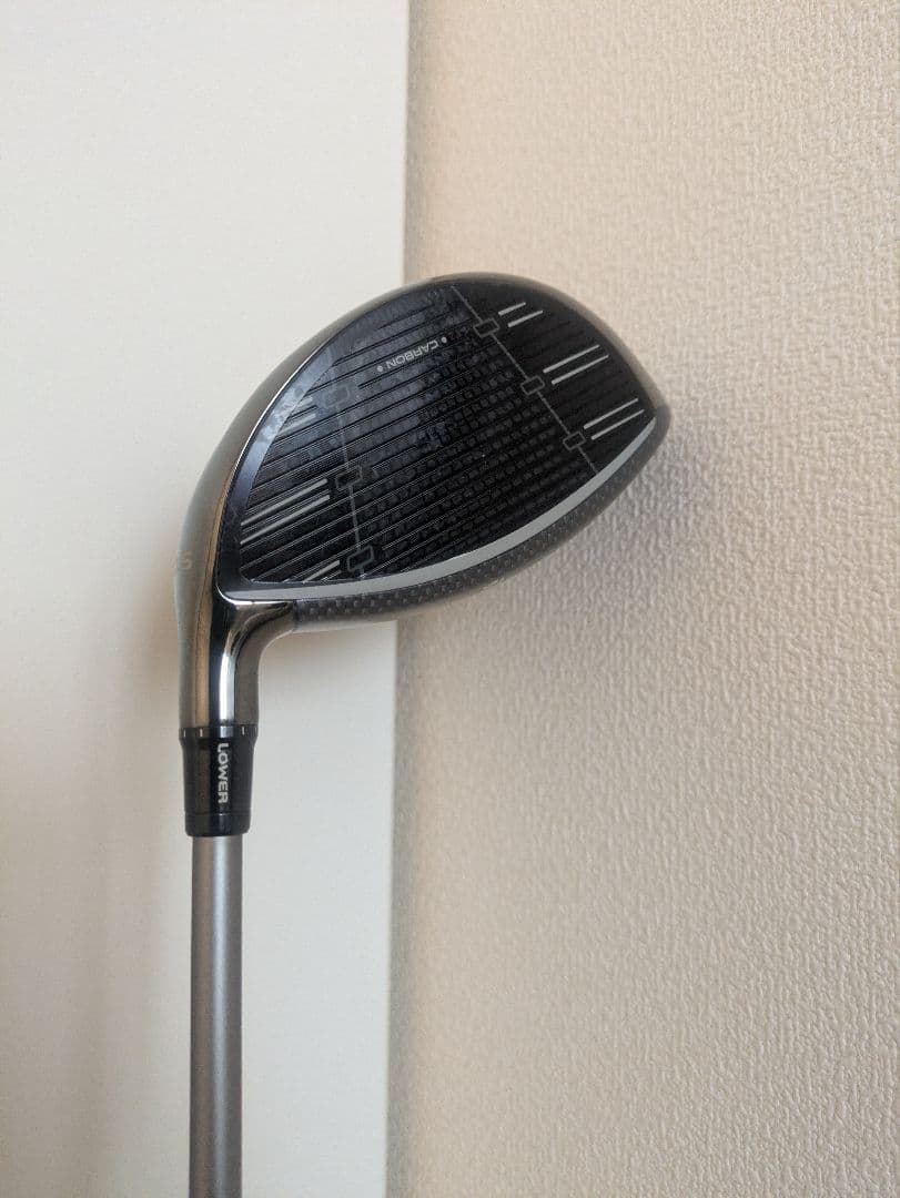 TaylorMade QI35 ドライバー　メンズ用