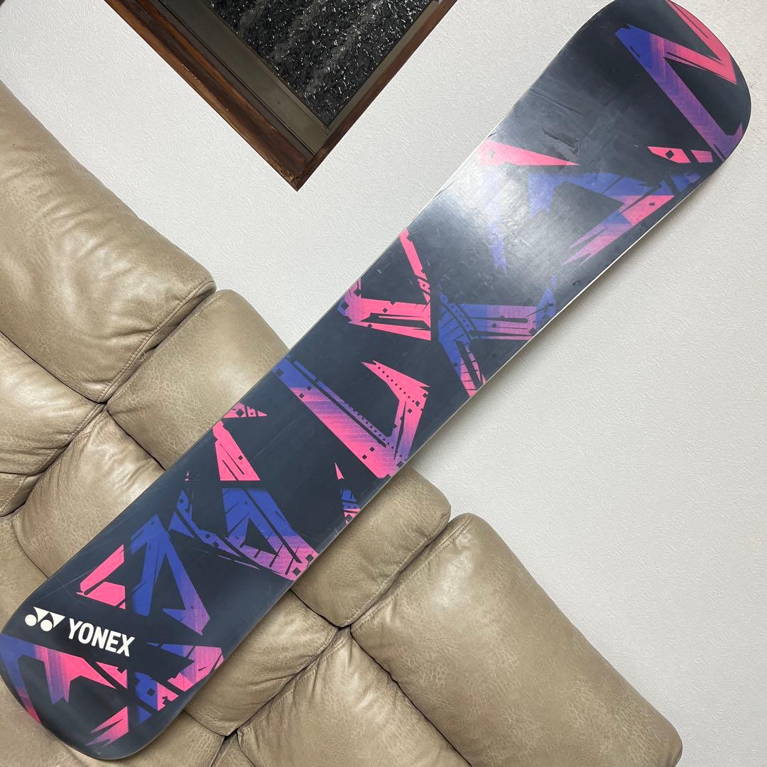 スノーボード FREERIDE YONEX NEXTAGE 143cm