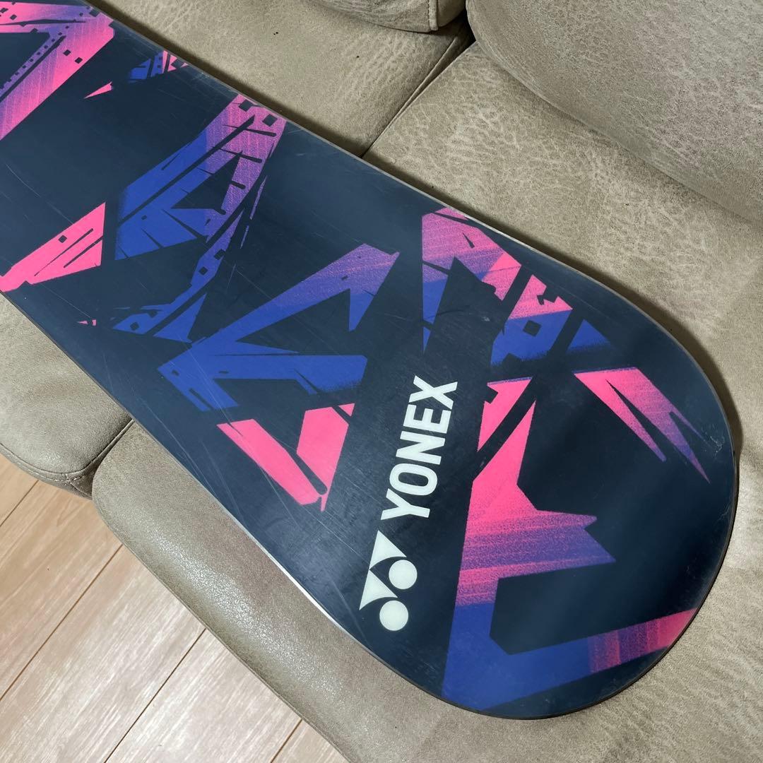 スノーボード FREERIDE YONEX NEXTAGE 143cm